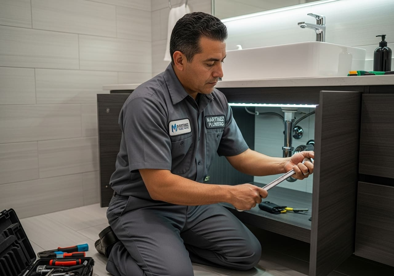 Faucet and Sink Repair & Replacement in Sunnyvale