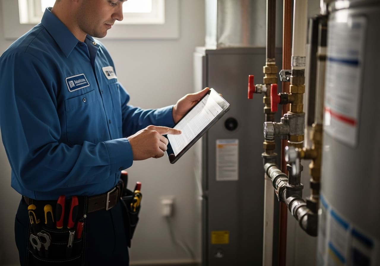 Gas Line Installation & Repair in Sunnyvale