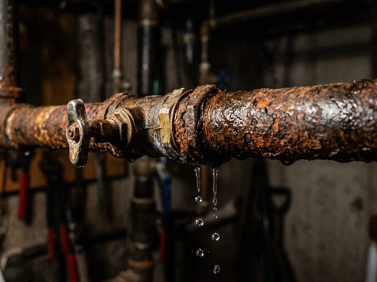 Slab Leak Detection & Repair in Sunnyvale
